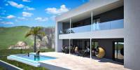 New Build - Villa - La nucia - Panorama