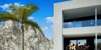 New Build - Villa - La nucia - Panorama