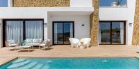 New Build - Villa - Finestrat - Balcón De Finestrat