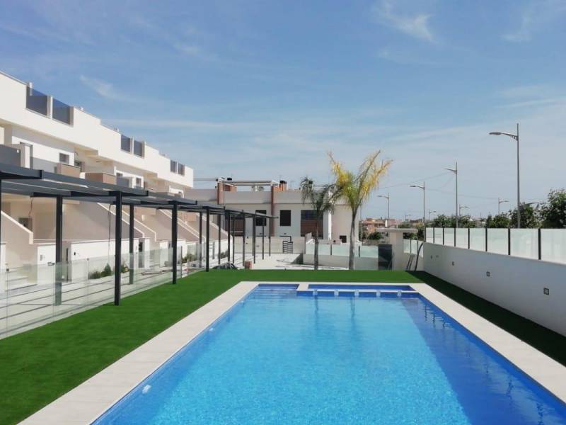 Bungalow - New Build - Pilar / Torre de la Horadada - Pilar de la Horadada