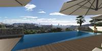 New Build - Apartment - Finestrat - Balcón De Finestrat