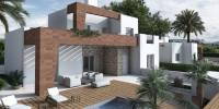 New Build - Villa - Torrevieja - Los Altos