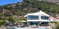 New Build - Villa - Calpe - Cucarres