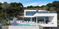 New Build - Villa - Calpe - Maryvilla