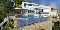 New Build - Villa - Calpe - Maryvilla