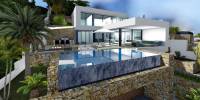 New Build - Villa - Calpe - Maryvilla