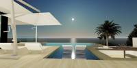 New Build - Villa - Calpe - Maryvilla