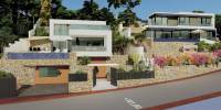 New Build - Villa - Calpe - Maryvilla