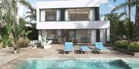 New Build - Villa - Cabo de Palos - Cala Medina