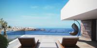 New Build - Villa - Cabo de Palos - Cala Medina