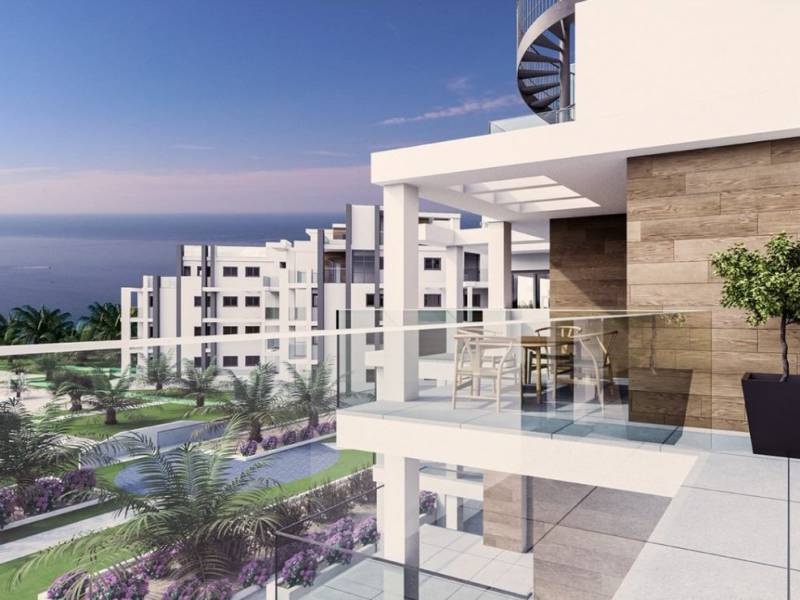 Apartment - New Build - Denia - Las Marinas