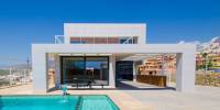 New Build - Villa - Finestrat - Balcón De Finestrat