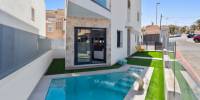 New Build - Villa - Torrevieja - Torrejón