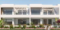 Nueva construcción  - Bungalow - Torrevieja - La Veleta