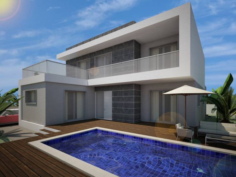 Chalet - Nueva construcción  - Benijófar - Benijófar