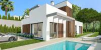 New Build - Villa - Finestrat - Sierra Cortina