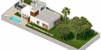 New Build - Villa - Finestrat - Sierra Cortina