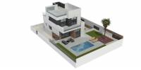 New Build - Villa - La nucia