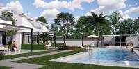 New Build - Villa - Pilar / Torre de la Horadada - Lo Romero Golf