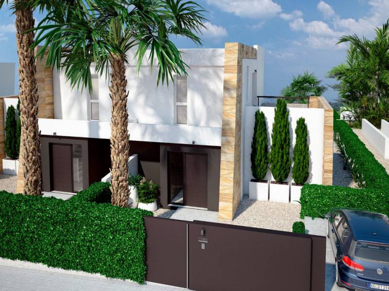 Villa - New Build - Algorfa - La Finca Golf