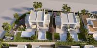 New Build - Villa - Algorfa - La Finca Golf