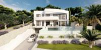 New Build - Villa - Altea - La Sierra