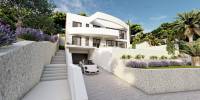 New Build - Villa - Altea - La Sierra