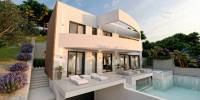 New Build - Villa - Altea - La Sierra