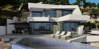 New Build - Villa - Calpe - Maryvilla