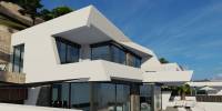 New Build - Villa - Calpe - Maryvilla