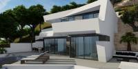 New Build - Villa - Calpe - Maryvilla