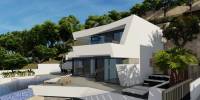 New Build - Villa - Calpe - Maryvilla