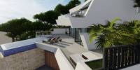 New Build - Villa - Calpe - Maryvilla