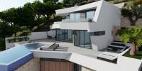 New Build - Villa - Calpe - Maryvilla