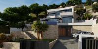 New Build - Villa - Calpe - Maryvilla