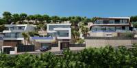 New Build - Villa - Calpe - Maryvilla