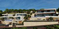 New Build - Villa - Calpe - Maryvilla