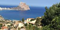 New Build - Villa - Calpe - Maryvilla