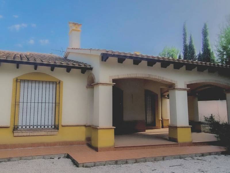 Villa - New Build - Fuente Álamo - Las Palas