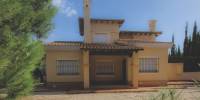 New Build - Villa - Fuente Álamo - Las Palas