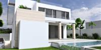 New Build - Villa - Torrevieja - Aguas Nuevas