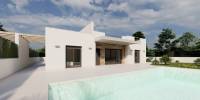 New Build - Villa - Torre Pacheco - Roldán