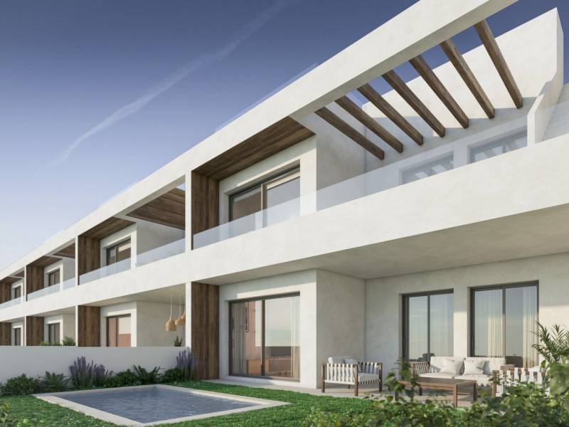 Bungalow - New Build - Torrevieja - La Veleta