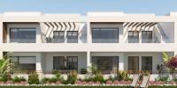 New Build - Bungalow - Torrevieja - La Veleta