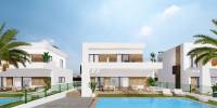 New Build - Villa - Finestrat - Balcón De Finestrat-terra Marina