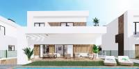 New Build - Villa - Finestrat - Balcón De Finestrat-terra Marina