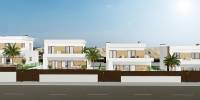 New Build - Villa - Finestrat - Balcón De Finestrat-terra Marina