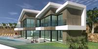 New Build - Villa - Calpe - Maryvilla