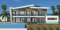 New Build - Villa - Calpe - Maryvilla