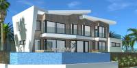 New Build - Villa - Calpe - Maryvilla